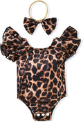 Toddler Girl Baby Ruffles Mermaid Fish Scale Swimsuit One Piece Swimwear by Hiha
