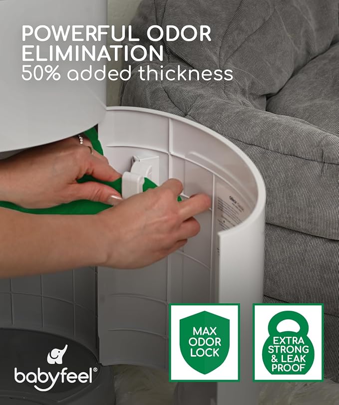 Babyfeel BIO Refills Compatible - Image 8