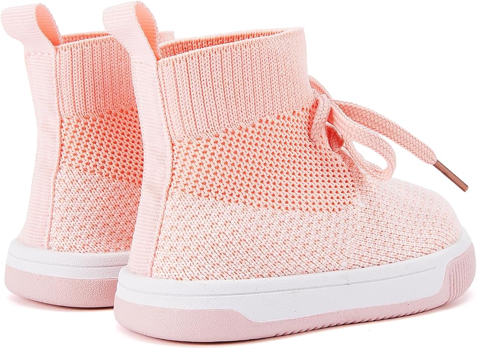 BMCiTYBM Baby Shoes Infant Boy Girl First Walker Shoes Toddler Walking Shoes - Image 4