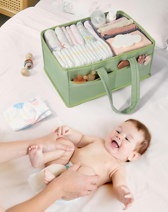 URMYWO Diaper Caddy Organizer - Image 3