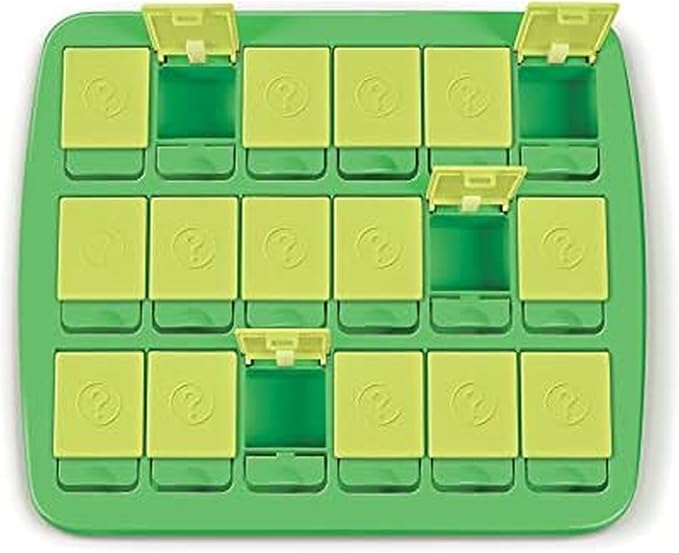Genuine Fred MATCH UP Memory Snack Tray, Fun Interactive Snack Game by GenuineFred