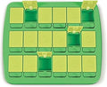 Genuine Fred MATCH UP Memory Snack Tray, Fun Interactive Snack Game by GenuineFred
