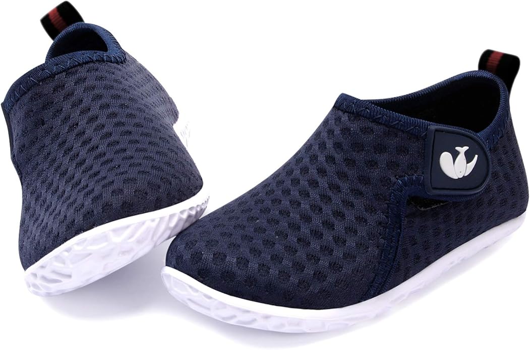 JOINFREE Baby Toddler Water Shoes Boys Girls Sandals Barefoot Kids Breathable - Image 5
