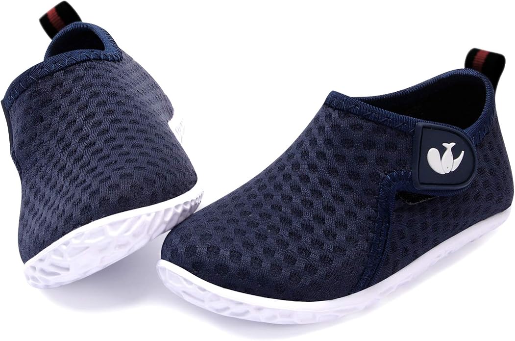 JOINFREE Baby Toddler Water Shoes Boys Girls Sandals Barefoot Kids Breathable - Image 5