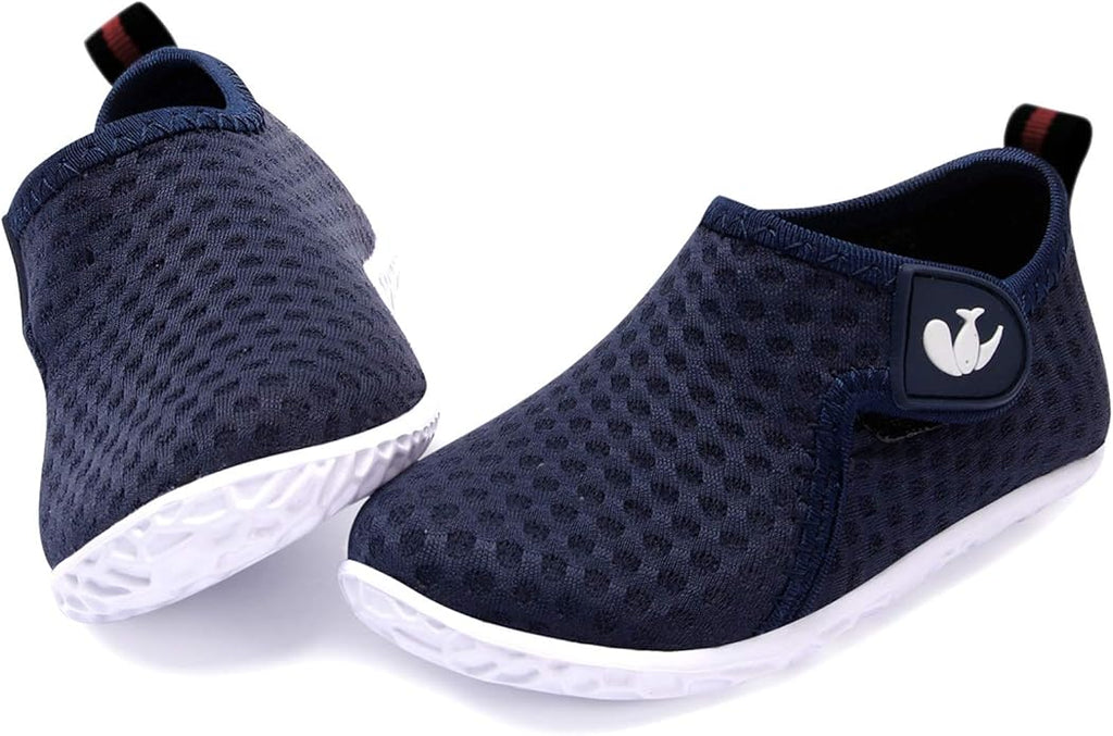 JOINFREE Baby Toddler Water Shoes Boys Girls Sandals Barefoot Kids Breathable - Image 5