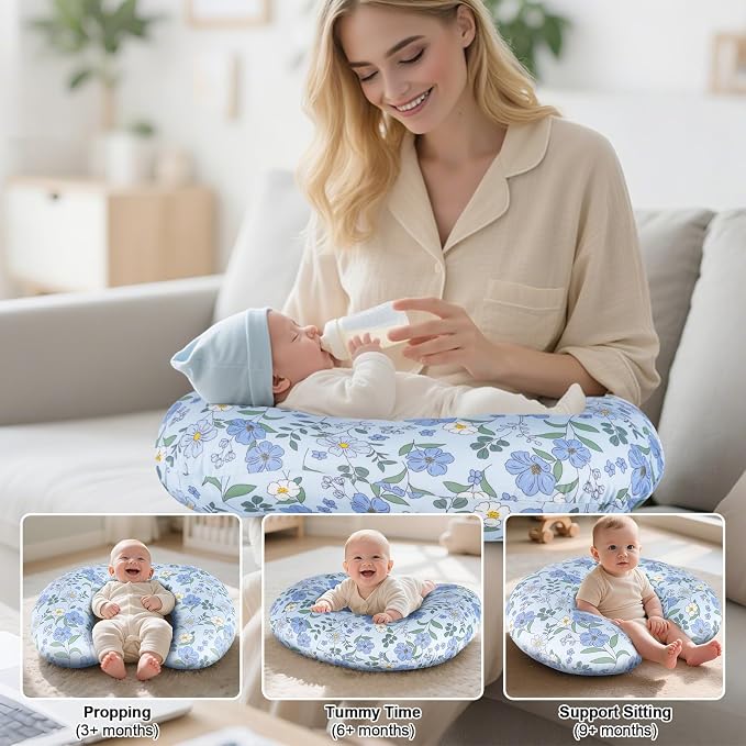 Nursing Pillow, Breastfeeding Pillow - Image 2