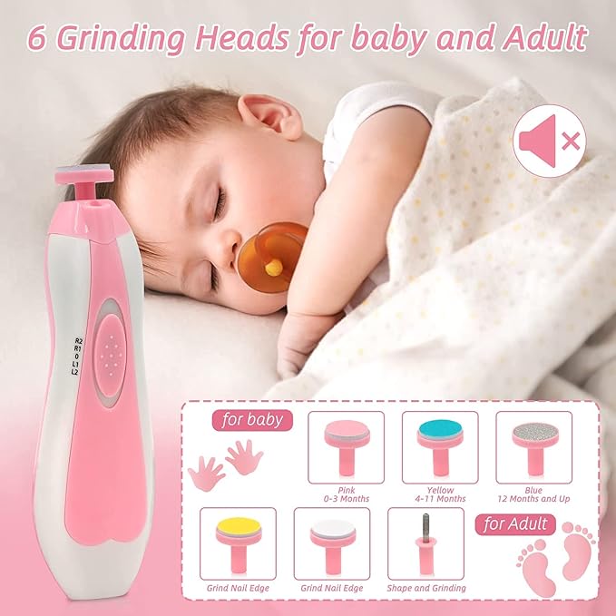 Baby Healthcare and Grooming Kit - Image 8