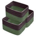Hopegiver 3 Pack Storage Baskets by HOPEGIVER