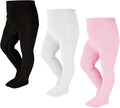 EPEIUS Baby Girl Tights Thick Cable Knit Leggings Stockings Cotton Pantyhose by EPEIUS