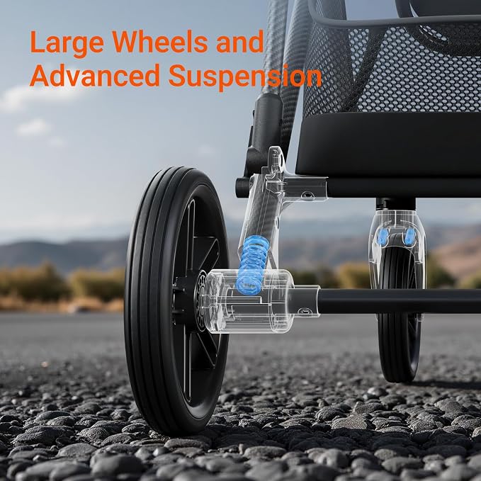 MAMAZING Air Lux Baby Stroller - Image 7