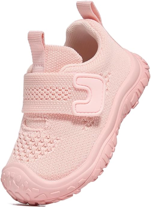 Newsonet Baby Shoes Boys Girls First Walking Breathable Non Slip Walker - Image 3