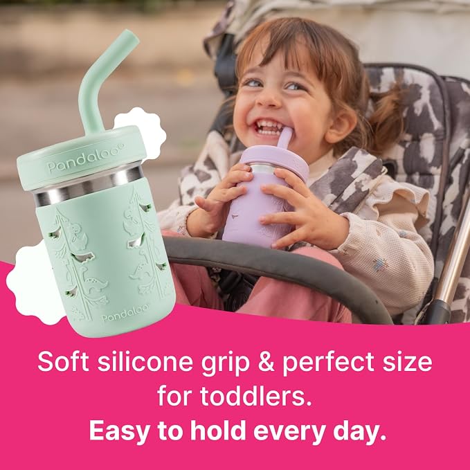 Pandaloo® Smoothie Cups for Kids - Image 8