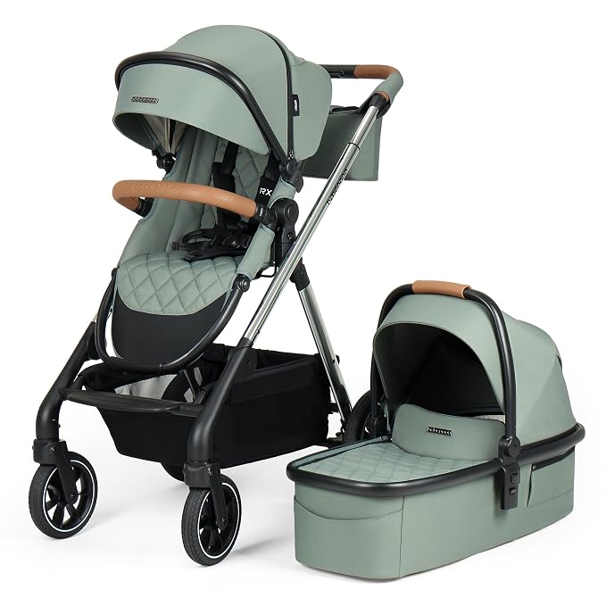 Beberoad Love RX 3-in-1 Baby Stroller by beberoadlove