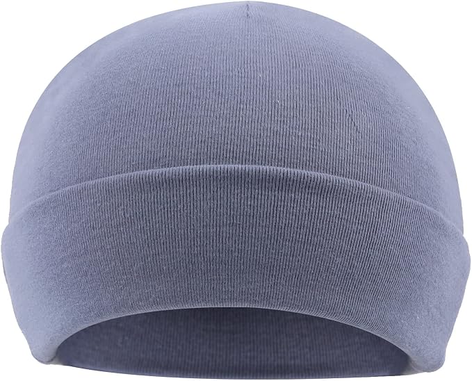 Bamery Cotton Baby Girl Hat Preemie Boys Beanie Newborn Hospital Hats Winter - Image 2