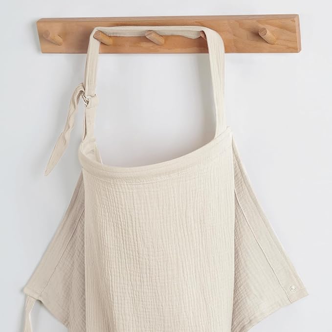 Blissful Diary Muslin Nursing Cover by ForEveryBabysBetterLife