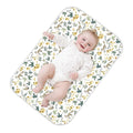 Baby Diaper Changing Pad – 31.5" x 21.5" Extra Large Waterproof Absorbent by Coinarin