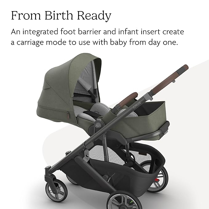 UPPAbaby Cruz V3 Stroller - Image 4