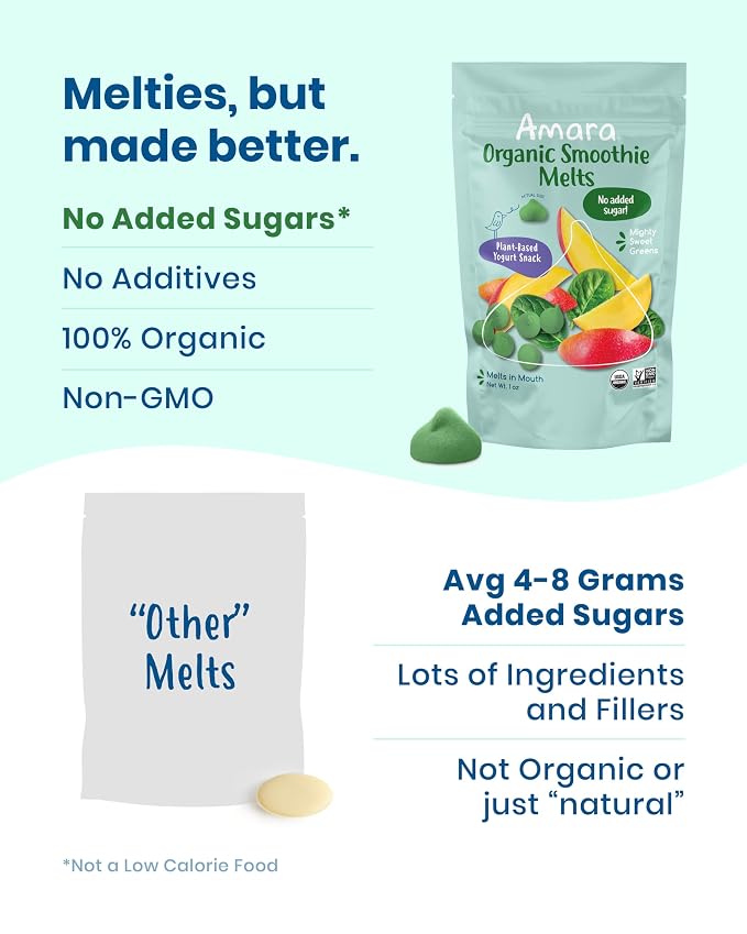 Amara Smoothie Melts - Image 4