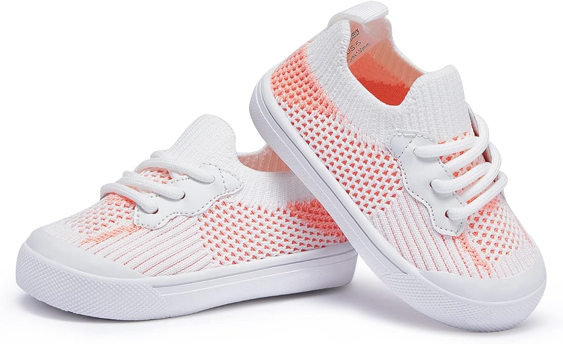 BMCiTYBM Baby Sneakers Girls Boys Lightweight Breathable Mesh First Walkers by BMCiTYBM
