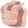 Tiny Twinkle Mess Proof Baby Bibs by TinyTwinkle