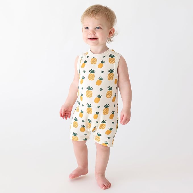 PARADE Organic Tank Rompers - Image 2