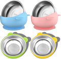 Stainless Steel Baby Bowls by Bakpoco