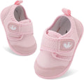 FEETCITY Baby First Walking Shoes Boys Girls Infant Sneakers Crib Shoes by FEETCITY