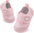 FEETCITY Baby First Walking Shoes Boys Girls Infant Sneakers Crib Shoes by FEETCITY