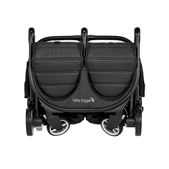 Baby Jogger City Tour 2 Double Stroller Compact & Sleek Twin Design - Image 11
