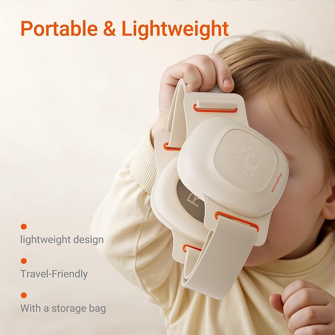 MAMAZING Baby Ear Protection for Infants and Toddlers, 25dB Noise Cancelling - Image 8