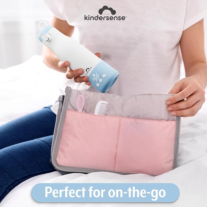 KinderSense® Portable Bottle Warmer - Image 6