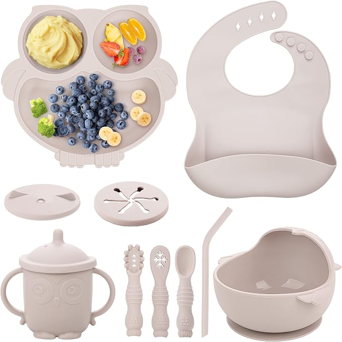 Baby Weaning Set by Bnditeu