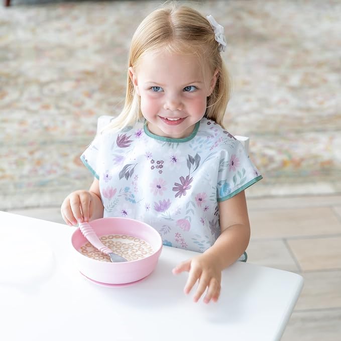 Bumkins Bibs - Toddler Bibs, Waterproof, Large - Image 4