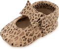 BirdRock Baby Bow and Knot Moccasins by BirdRockBaby