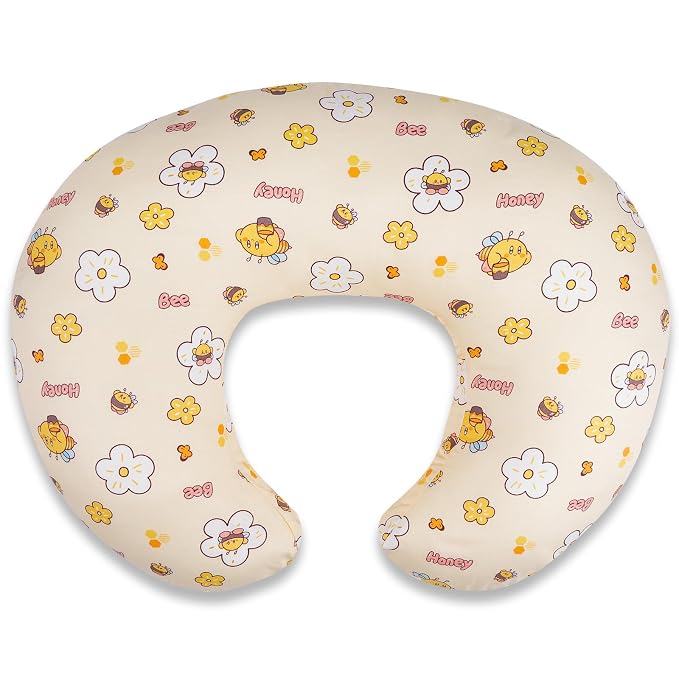 Baby Nursing Pillow for Breastfeeding, Adjustable Breast Feeding Pillow for by x-vesolje