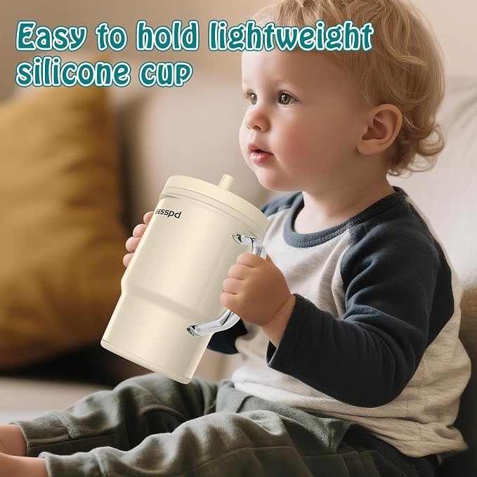 Toddler Cups – 9 oz Adorable Miniature Tumbler - Image 10