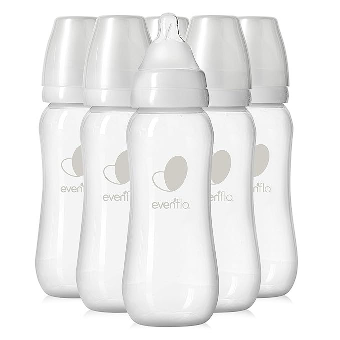 Evenflo Feeding Premium Proflo Venting Balance Plus Standard Neck Baby by EvenfloFeeding
