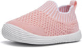 MORENDL Baby Toddler Walking Socks Non-Slip Breathable Unisex Casual Sneakers by MORENDL