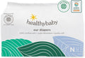 Our Diapers | EWG Verified Safe & Plant-Based Diapers | Leak Protection | Soft by HealthyBaby