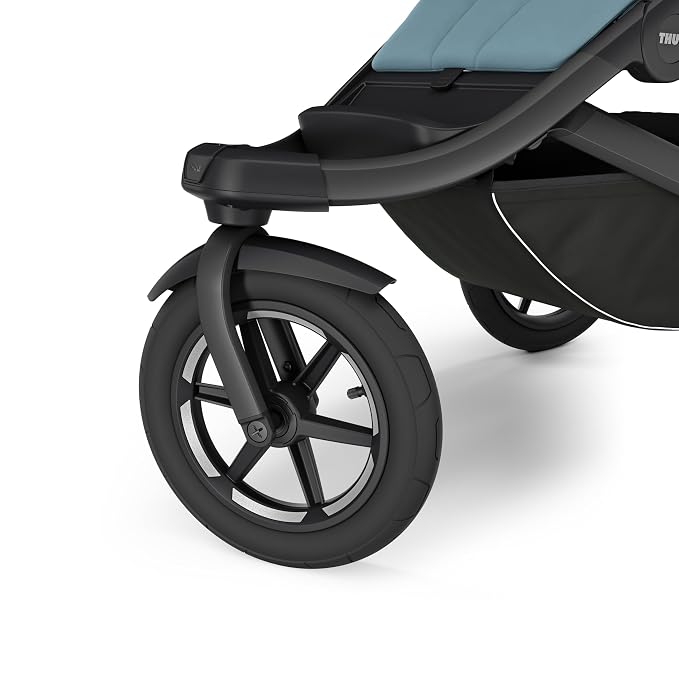 Thule Urban Glide 3 Single Child All-Terrain Stroller, Lightweight, Air-Filled - Image 8
