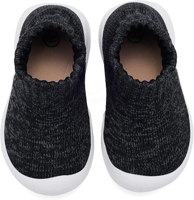 MORENDL Toddler Sock Shoes Baby Walking Shoes Infant Slippers Boys & Girls - Image 3