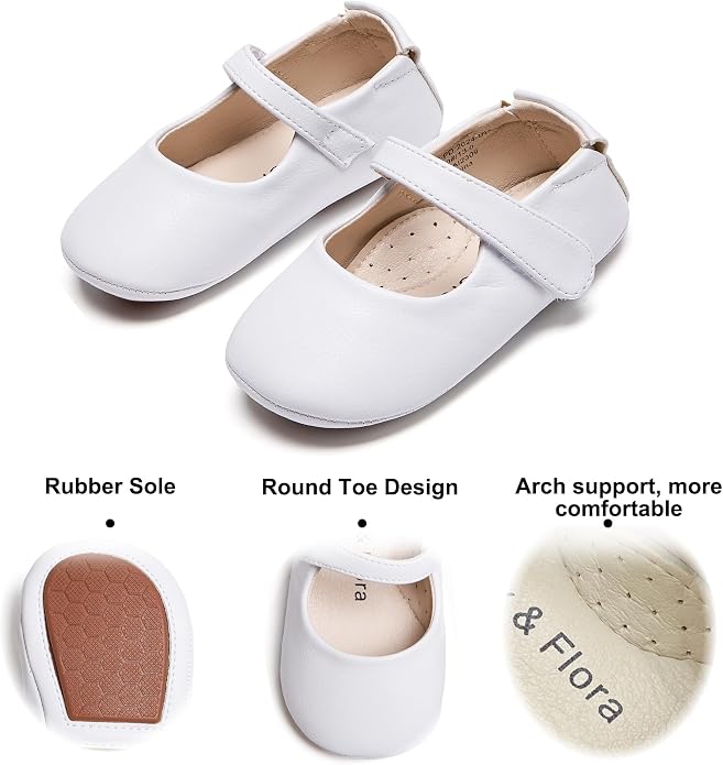 Soft Sole Baby Shoes - Image 7