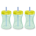 NUK Fun Grip Straw Cup, Suitable by NUK