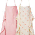 2-Pack Nursing Covers for Breastfeeding by ANYEDDE