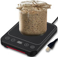 Sourdough Starter Warmer Mat, 12H Timer Warming Heating Pad, Precise 1°F by ECUMFFY