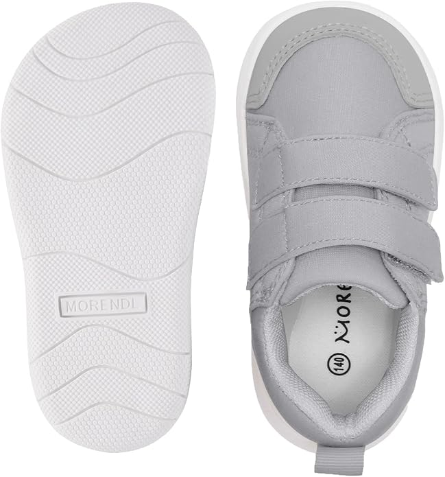 MORENDL Wide Toe Box Shoes Toddler Barefoot Shoes Baby Walking Shoe Boy Girl - Image 3
