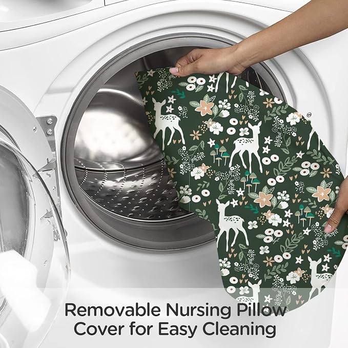 Little Grape Land Nursing Pillow - Image 6