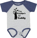 inktastic I'm Grandpa's Lil' Caddy- Golf by Inktastic