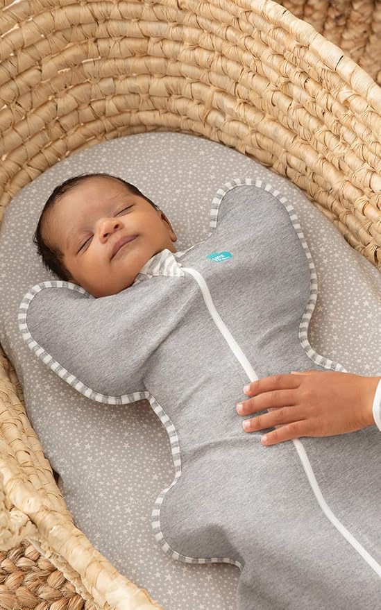 Love to Dream Swaddle UP, Baby Sleep Sack, Self-Soothing Swaddles - Image 9