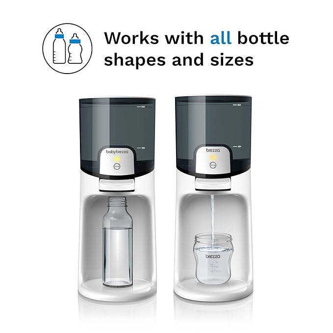 Baby Brezza Instant Baby Bottle Warmer - Image 4